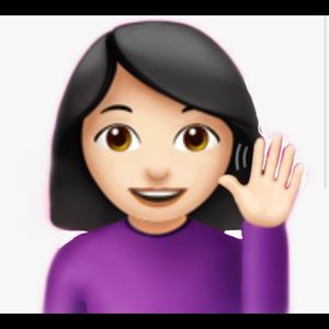 Meet your Posher, Abby